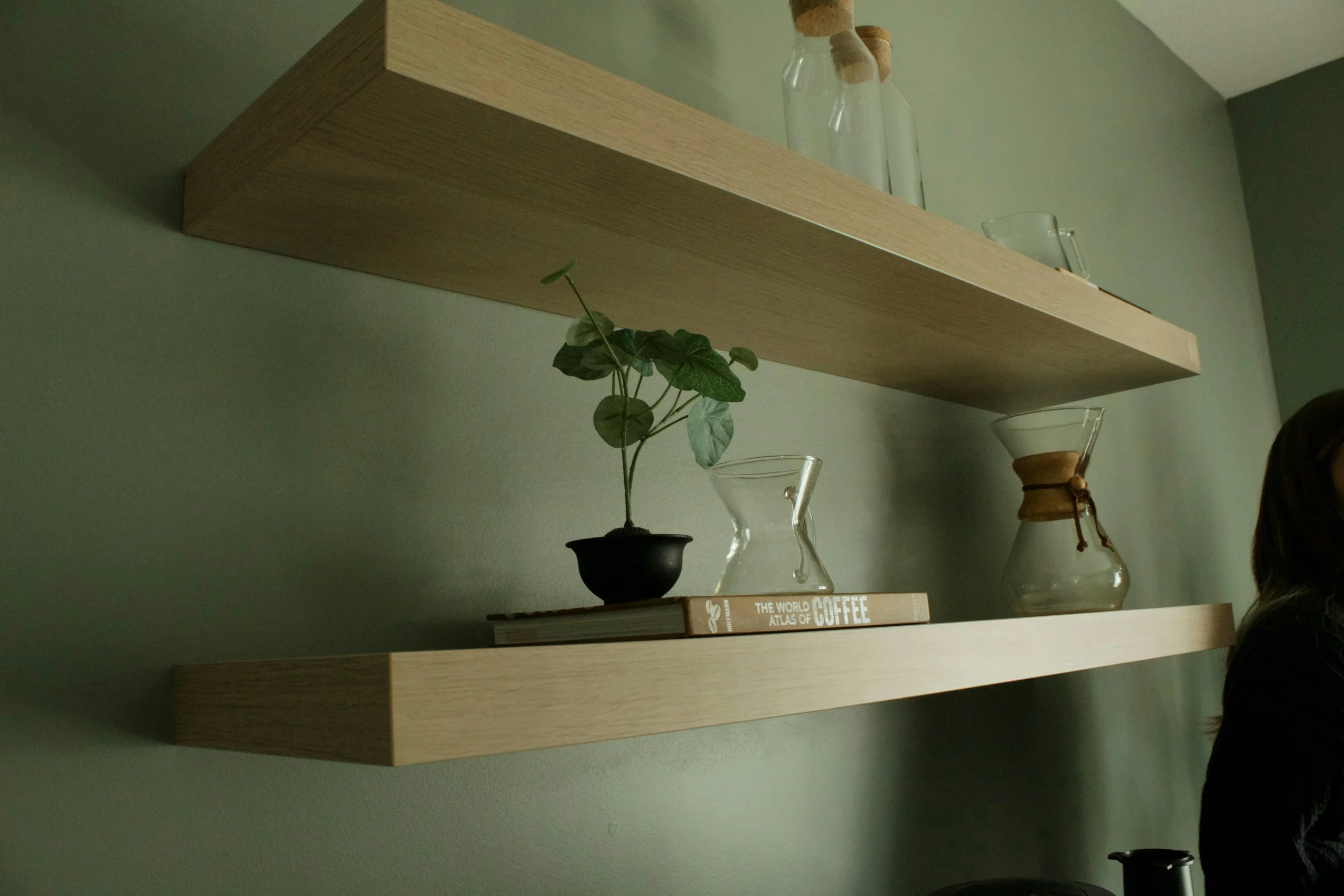 You are currently viewing Live Edge Floating Shelves: The Ideal arrangement of style and Use