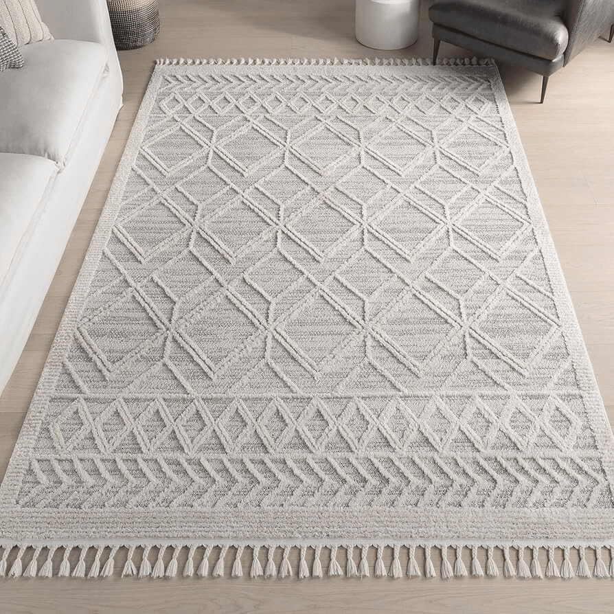 tassel rugs