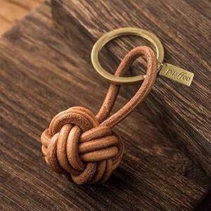 Read more about the article Leather Tassel Keychain: A stylish and valuable Piece