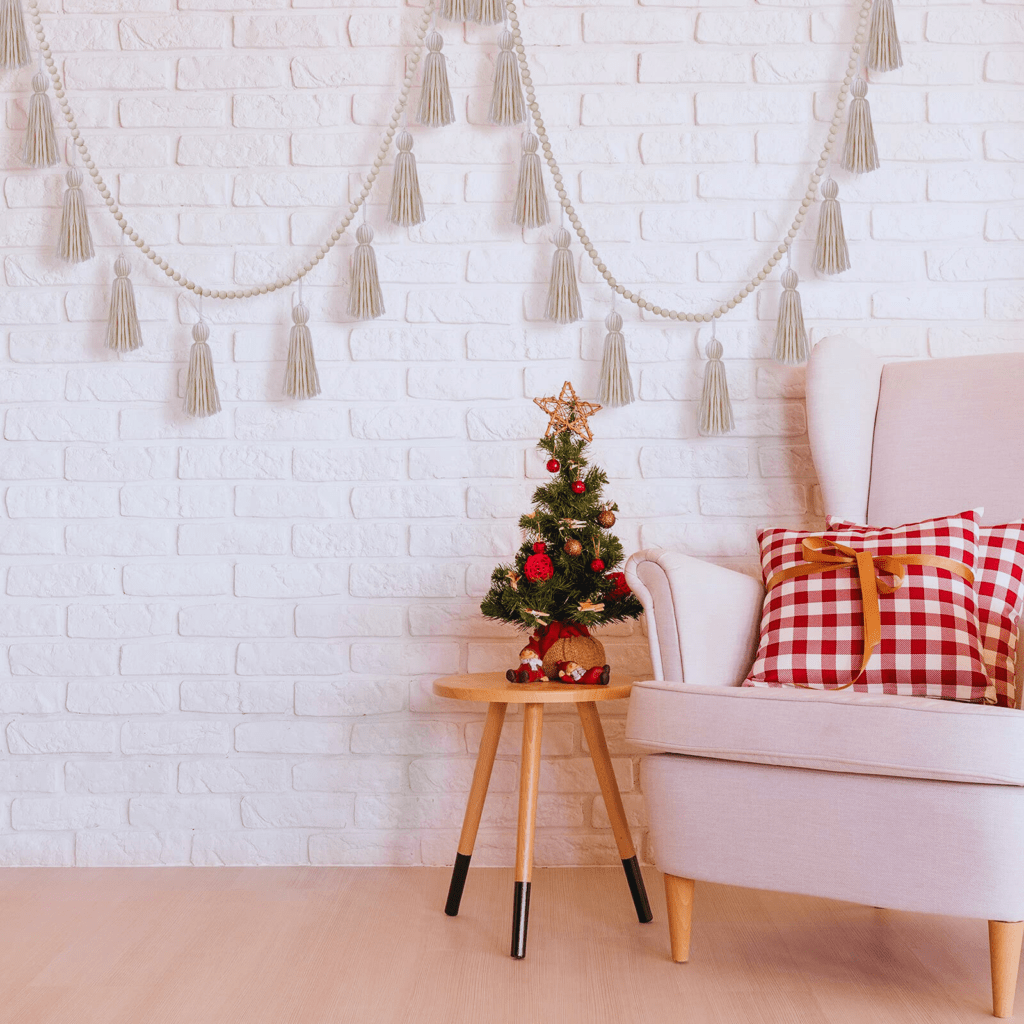 tassel garland
