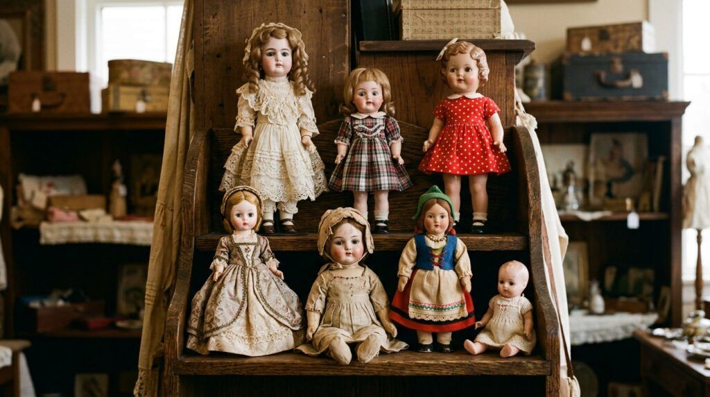 Vintage Dolls for Sale