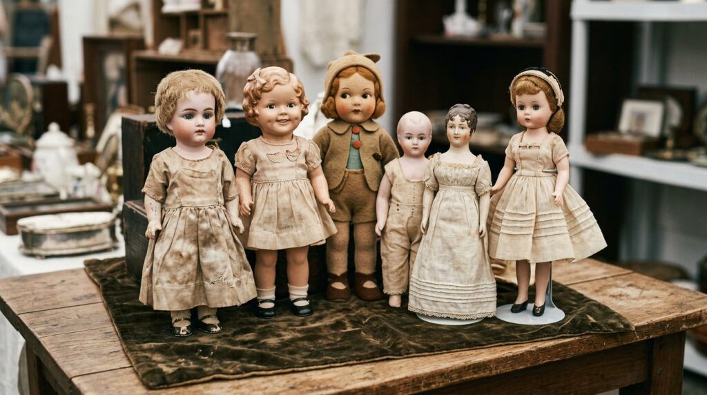 Vintage Dolls for Sale