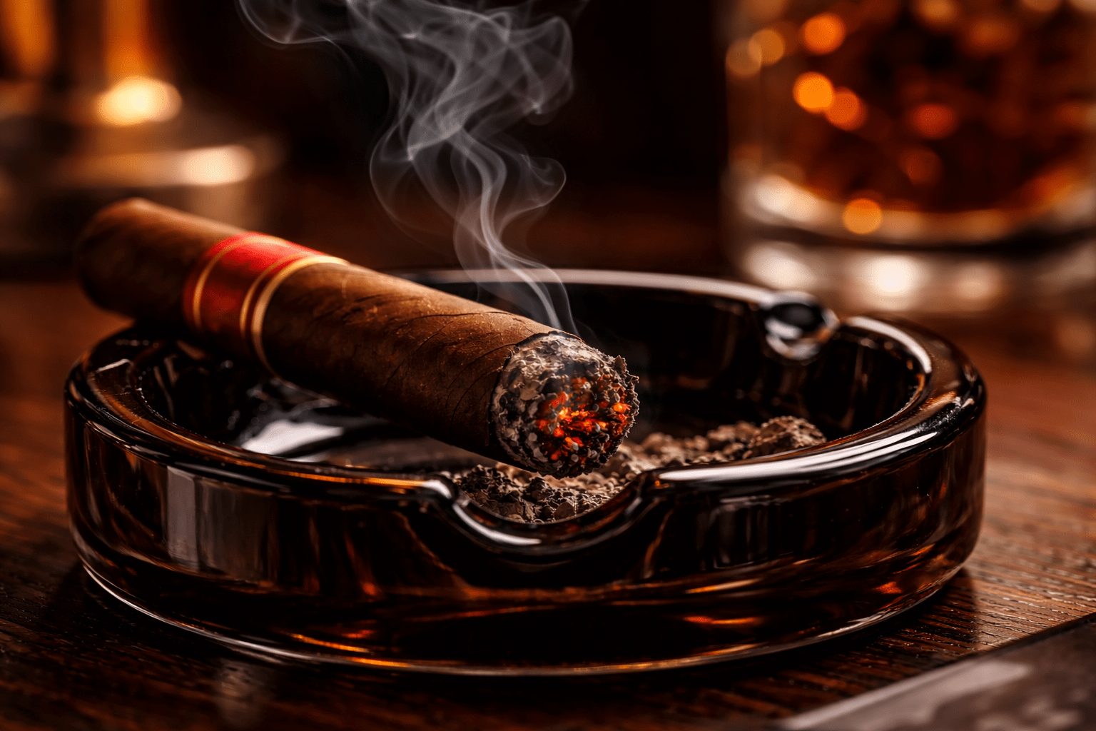 Read more about the article Stylish & Functional Unique Cigar Ashtrays for Every Smoker