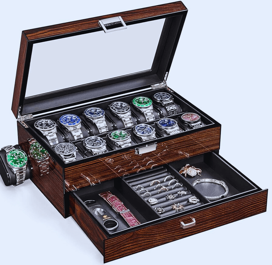jewelry display case