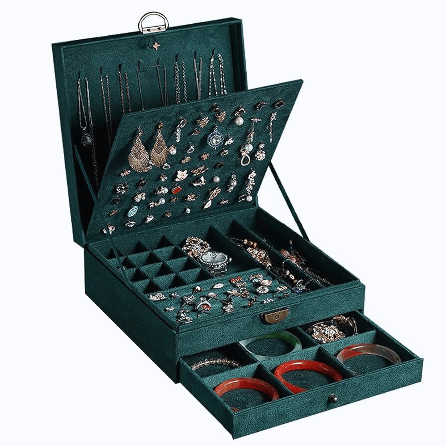 jewelry display case