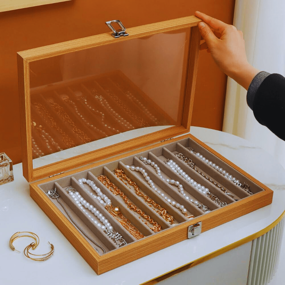 jewelry display case