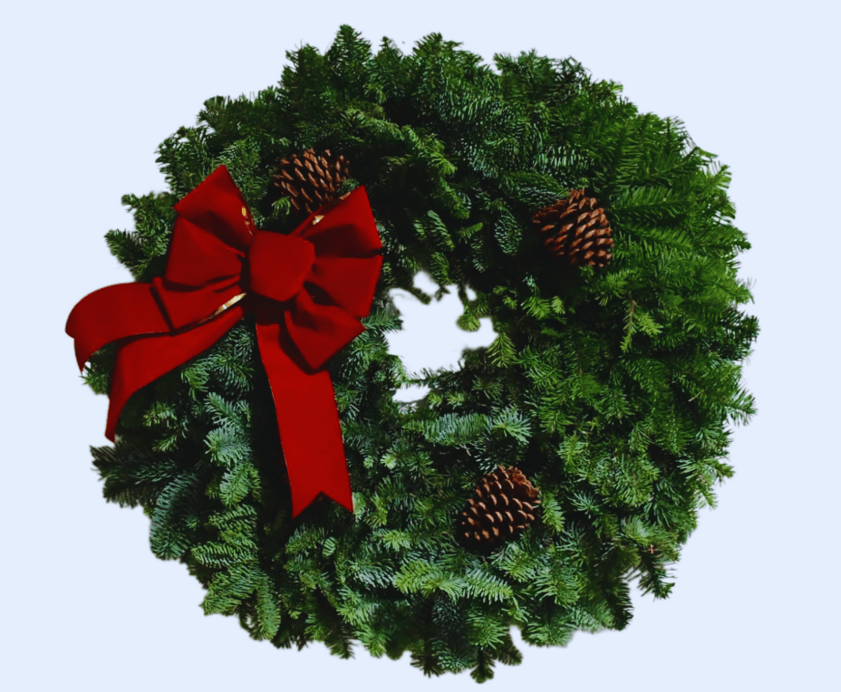 christmas wreaths
