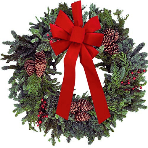 christmas wreaths

