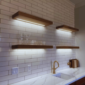 Read more about the article Best LED Floating Shelves for Modern Homes