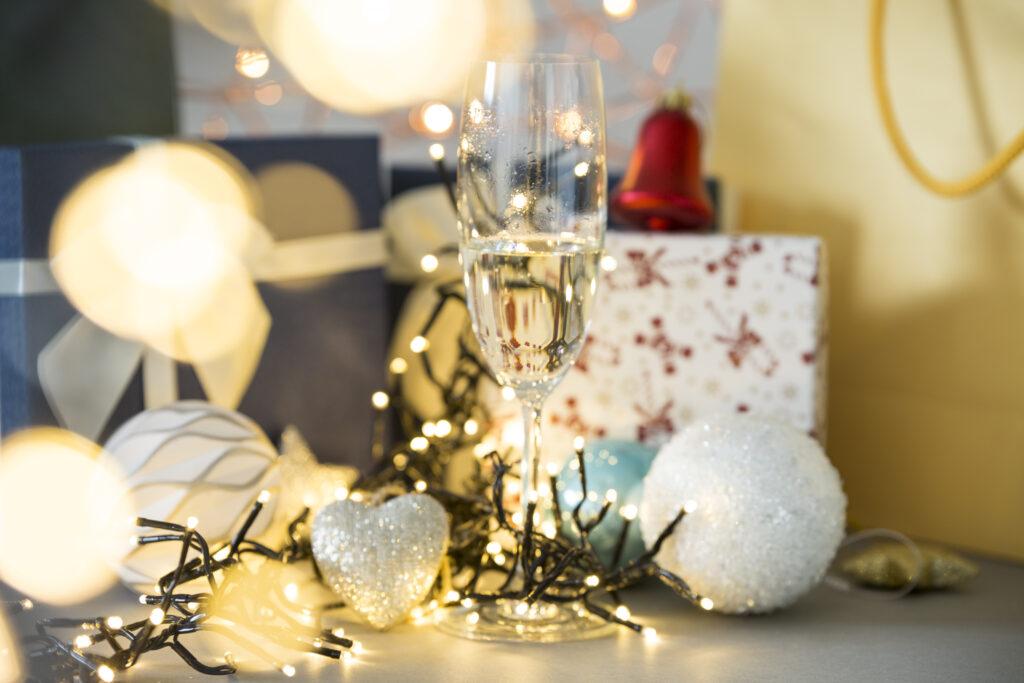 new year party decorations