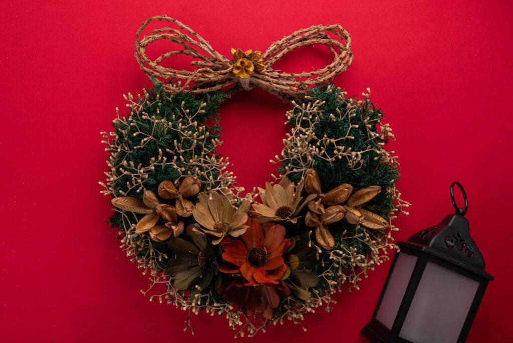 Wreath for Front Door
