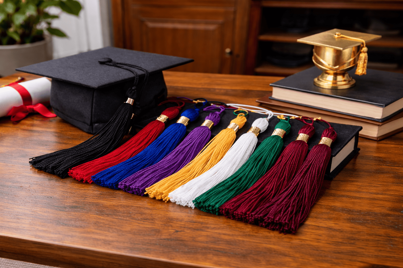 Read more about the article Where to Buy Graduation Tassels: Best Styles & Colors
