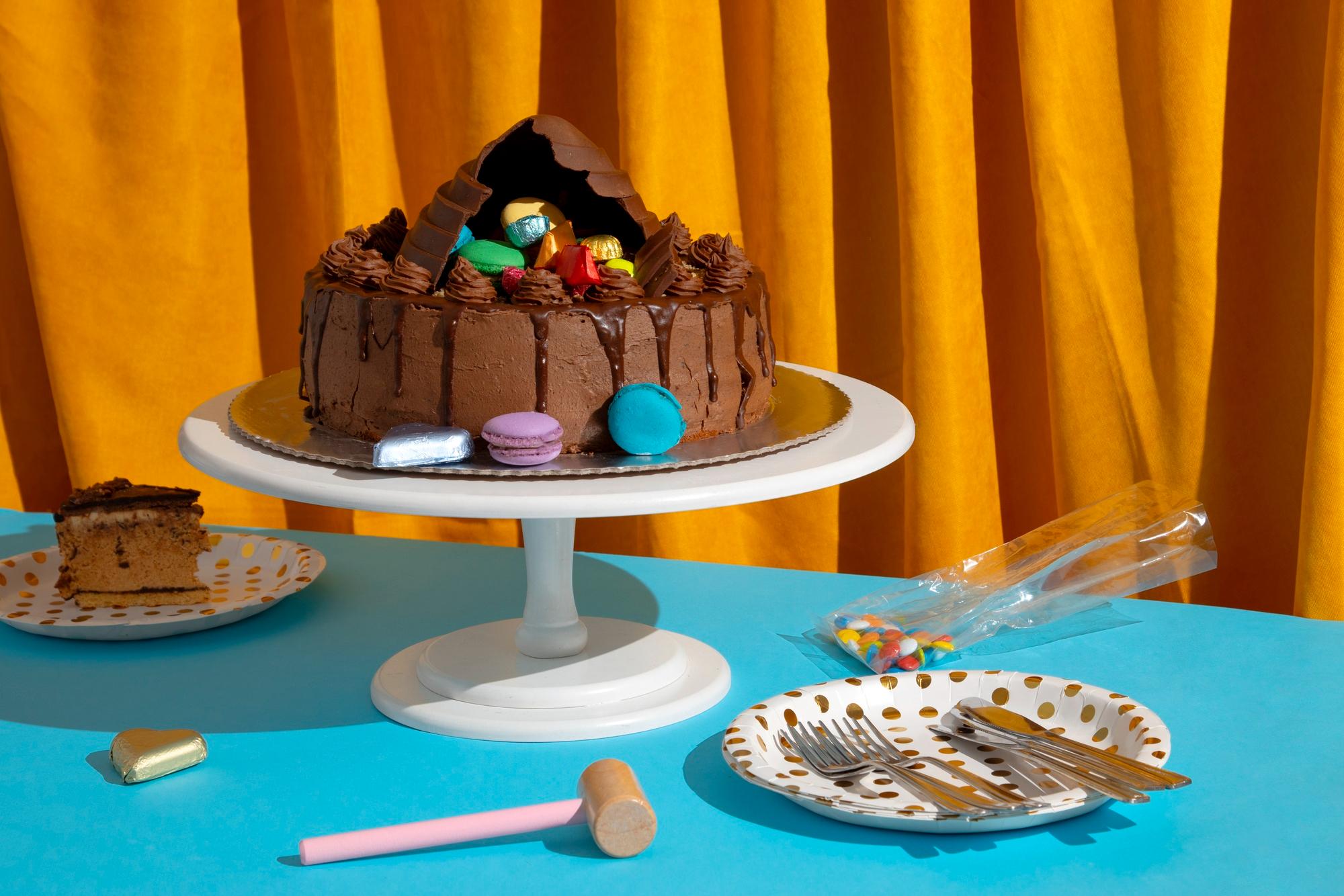 Read more about the article The Complete Cake Pop Display Stand Handbook for Beginners
