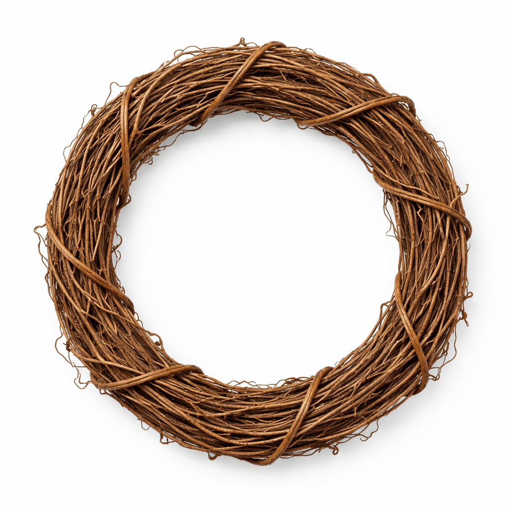 You are currently viewing What Are Grapevine Wreath Forms? A Beginner’s Complete Guide