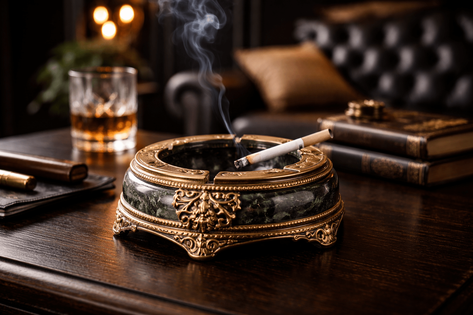 You are currently viewing Where to Buy Vintage Ashtrays in NYC: A Collector’s Guide