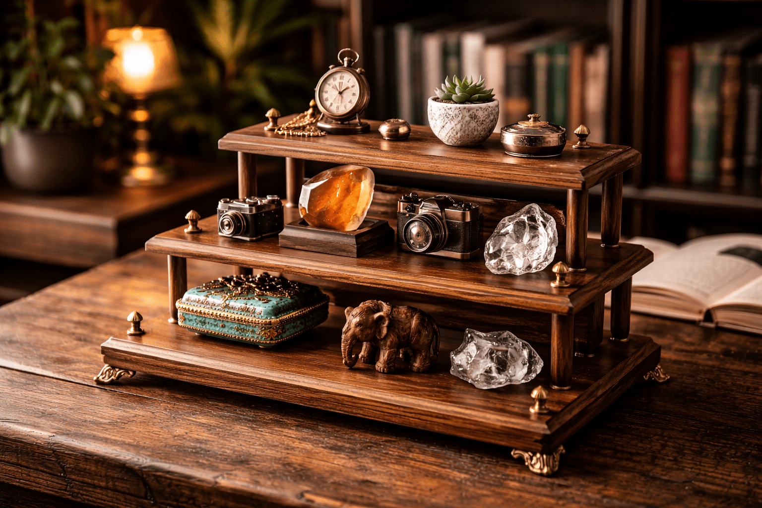 You are currently viewing How to Choose the Best Wooden Display Stand for Any Space