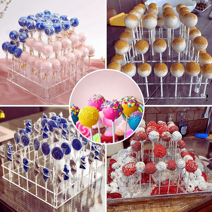 Pop Cake Display Stand