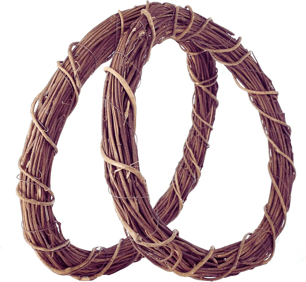 Grapevine Wreath Form