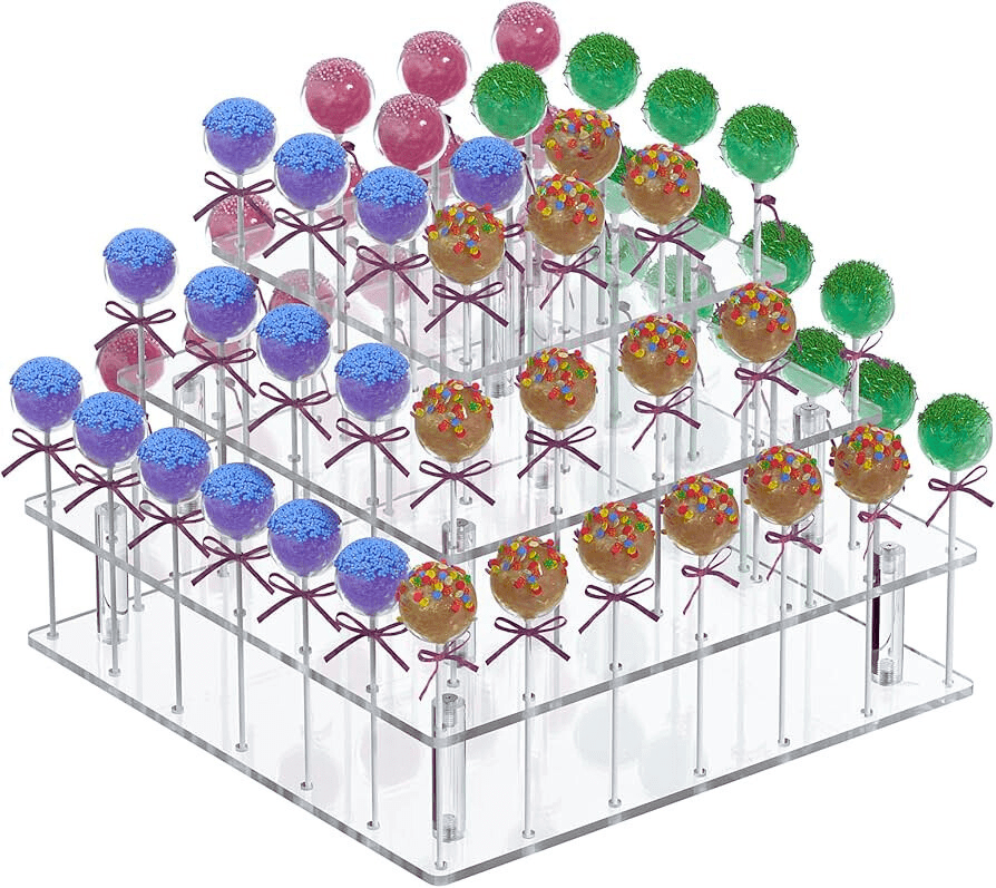 Pop Cake Display Stand