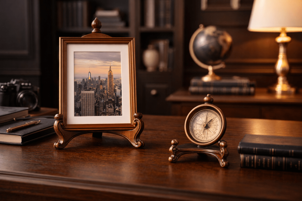 Tabletop Display Stand