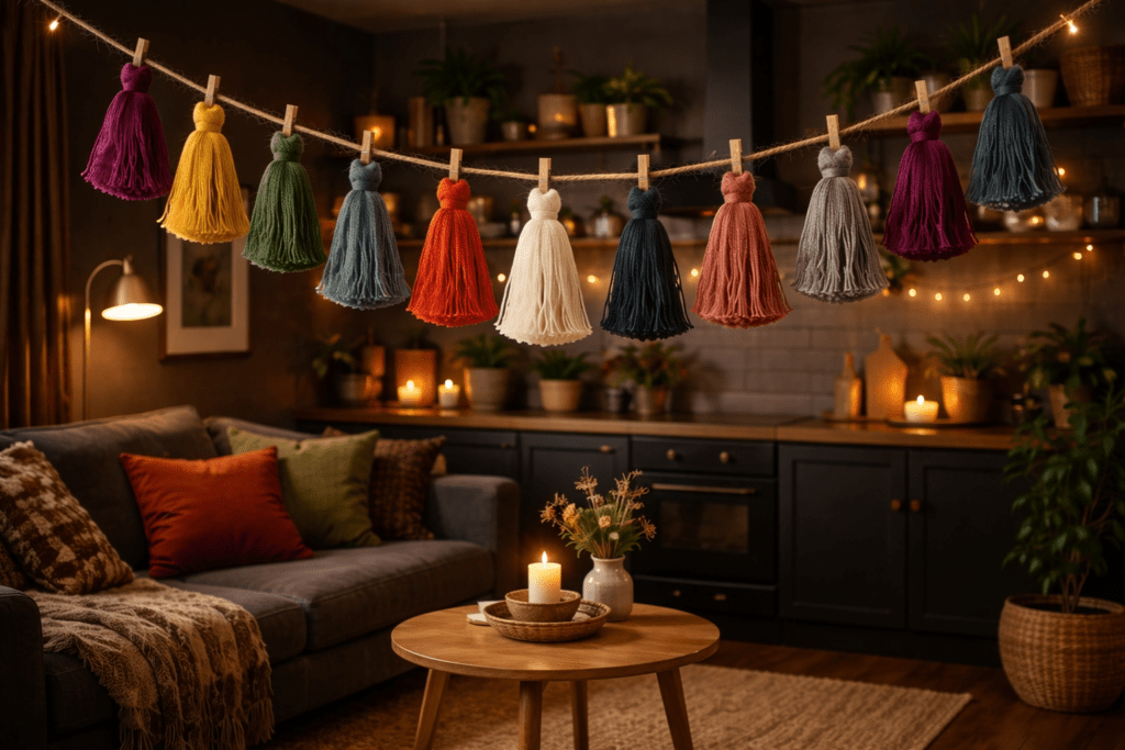 Tassels Garland
