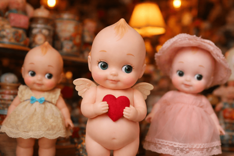 Read more about the article Where to Find a Vintage Kewpie Doll in NYC: Read Before Buying