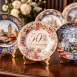 Best Commemorative Plates for Sale: How to Choose Valuable Pieces