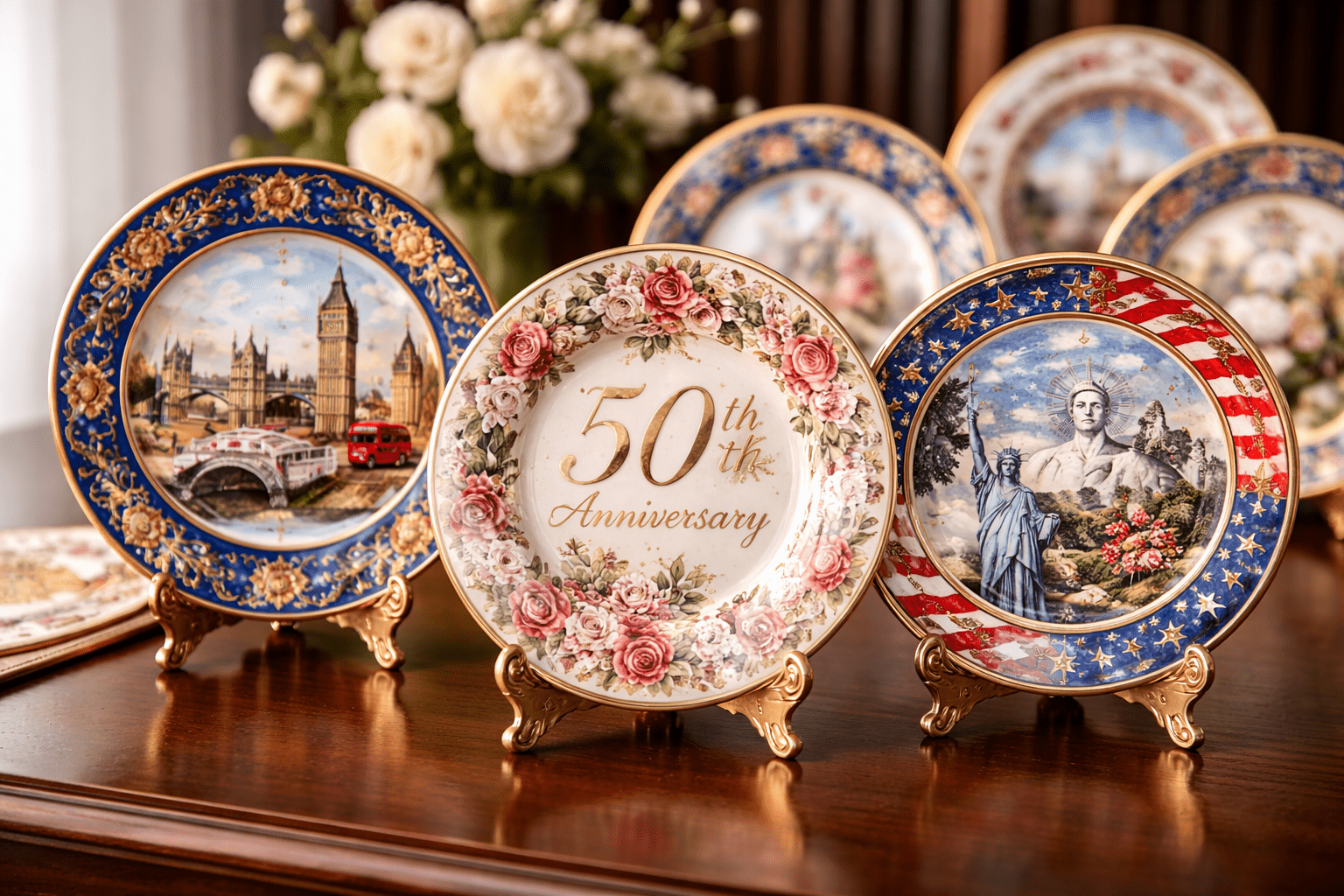 You are currently viewing Best Commemorative Plates for Sale: How to Choose Valuable Pieces