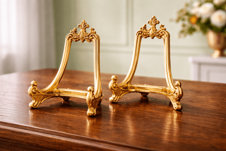 Read more about the article Best Commemorative Plate Stand in NYC for Display