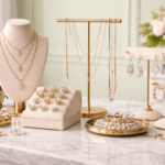 Top Types of Jewelry Display Stands Every Jewelry Seller Should Know