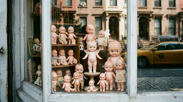 Read more about the article Where to Find a Vintage Kewpie Doll in NYC: Expert Tips & Best Places