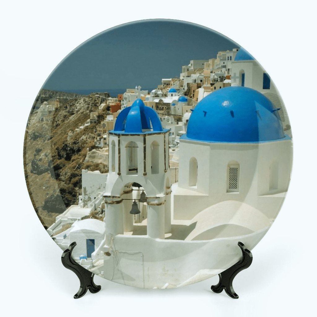 Commemorative Plates