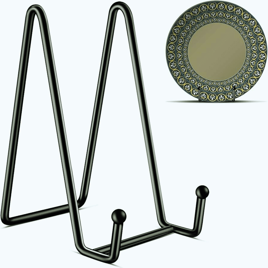 Commemorative Plate Stand