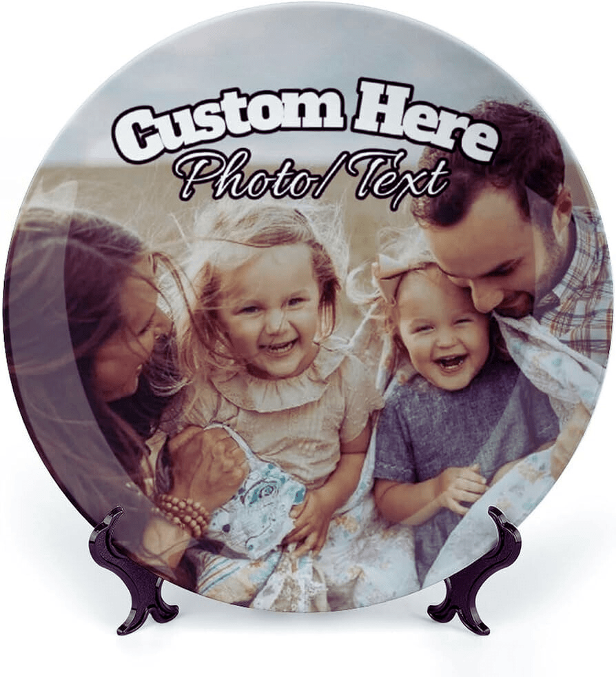 Commemorative Plates