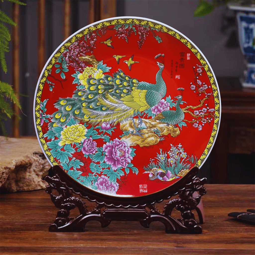 Commemorative Plates