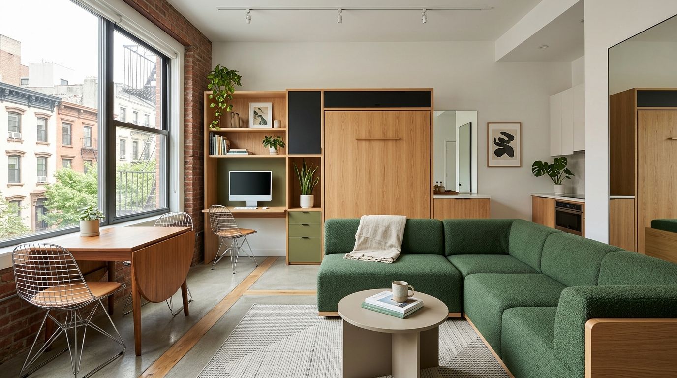 You are currently viewing Best Furniture for NYC Apartment (2026 Guide)