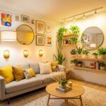 How to Brighten a Dark Apartment (No Windows? No Problem)