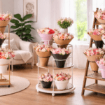 Where to Buy Flower Bouquet Display Stands in NYC at the Best Prices