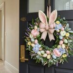 Affordable Easter Bunny Wreaths Under $30 That Look Premium in NYC Homes