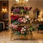 This Flower Stand Display Idea Is Going Viral in NYC Right Now