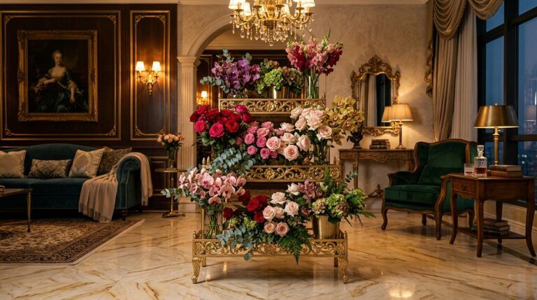 Read more about the article This Flower Stand Display Idea Is Going Viral in NYC Right Now