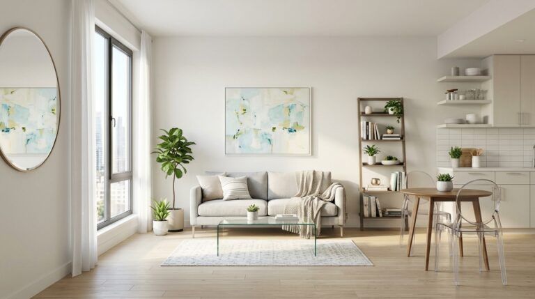 Read more about the article How to Make a Small Apartment Look Bigger: 15 Smart Tricks That Work 