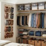 Organization Ideas for Apartment Closets That Actually Save Space