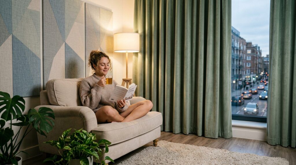 Apartment Soundproofing Ideas