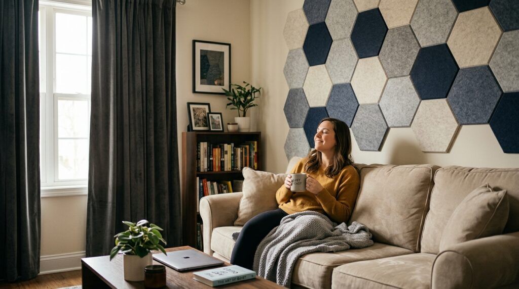 Apartment Soundproofing Ideas