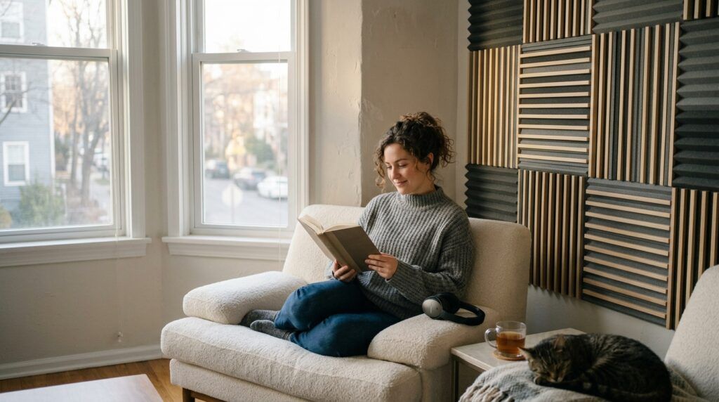 Apartment Soundproofing Ideas