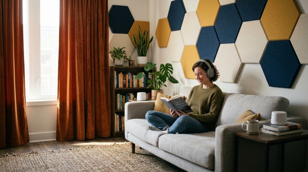 Apartment Soundproofing Ideas