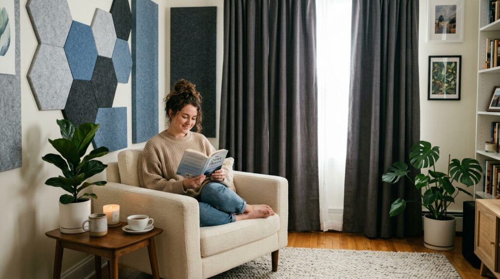 Apartment Soundproofing Ideas
