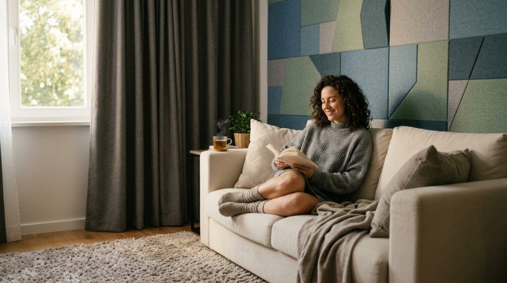 Apartment Soundproofing Ideas