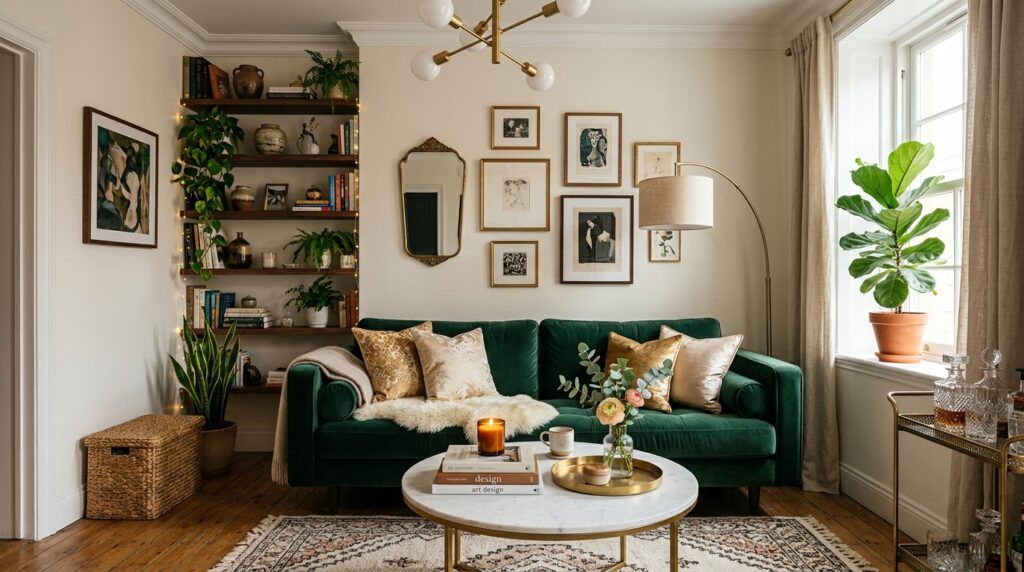 Decor Ideas for Small Apartments